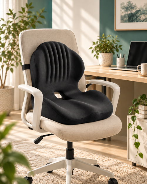 ErgoLomb™ - Coussin ergonomique lombaire