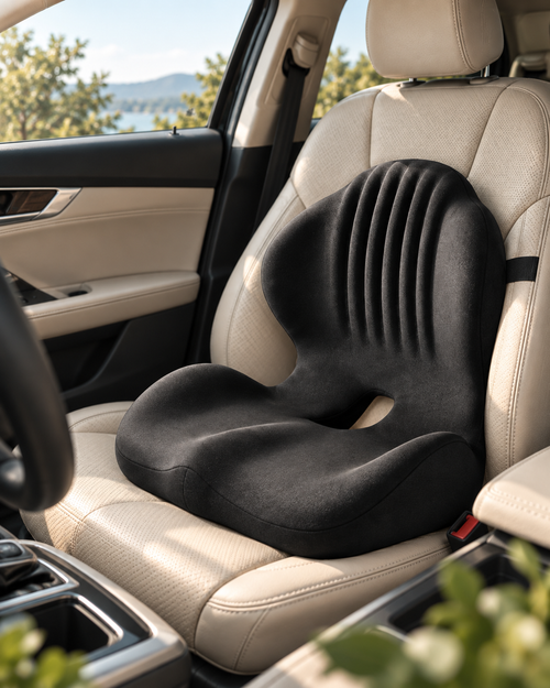 ErgoLomb™ - Coussin ergonomique lombaire