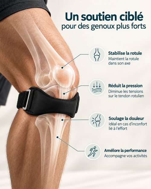 RotuFlex™- Sangle rotulienne