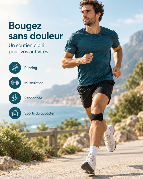 RotuFlex™- Sangle rotulienne