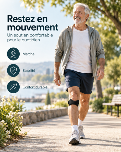 RotuFlex™- Sangle rotulienne